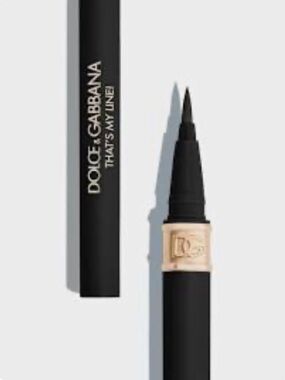 DOLCE & GABANA That's My Line 24HR lasting waterproof eyeliner